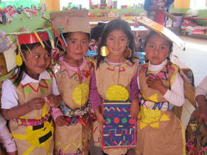 Art program to act out Inca history -Inti Raymi