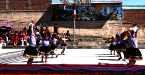 CW youngest girls dance to favorite Valicha