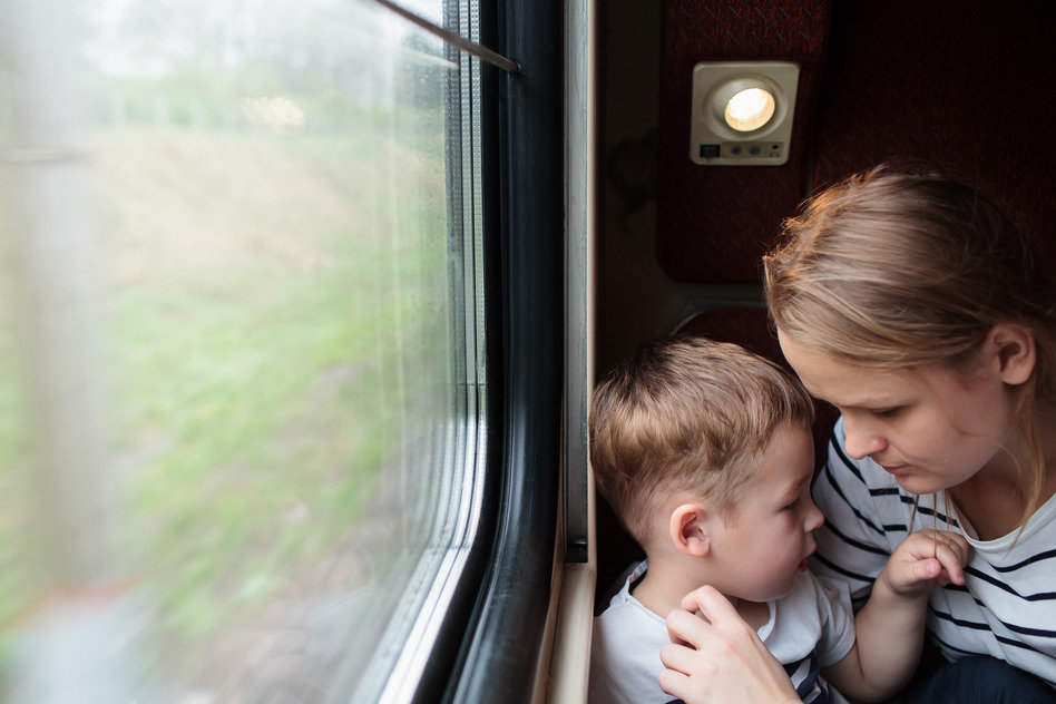 Bus & Train Tickets For Victims of Violence