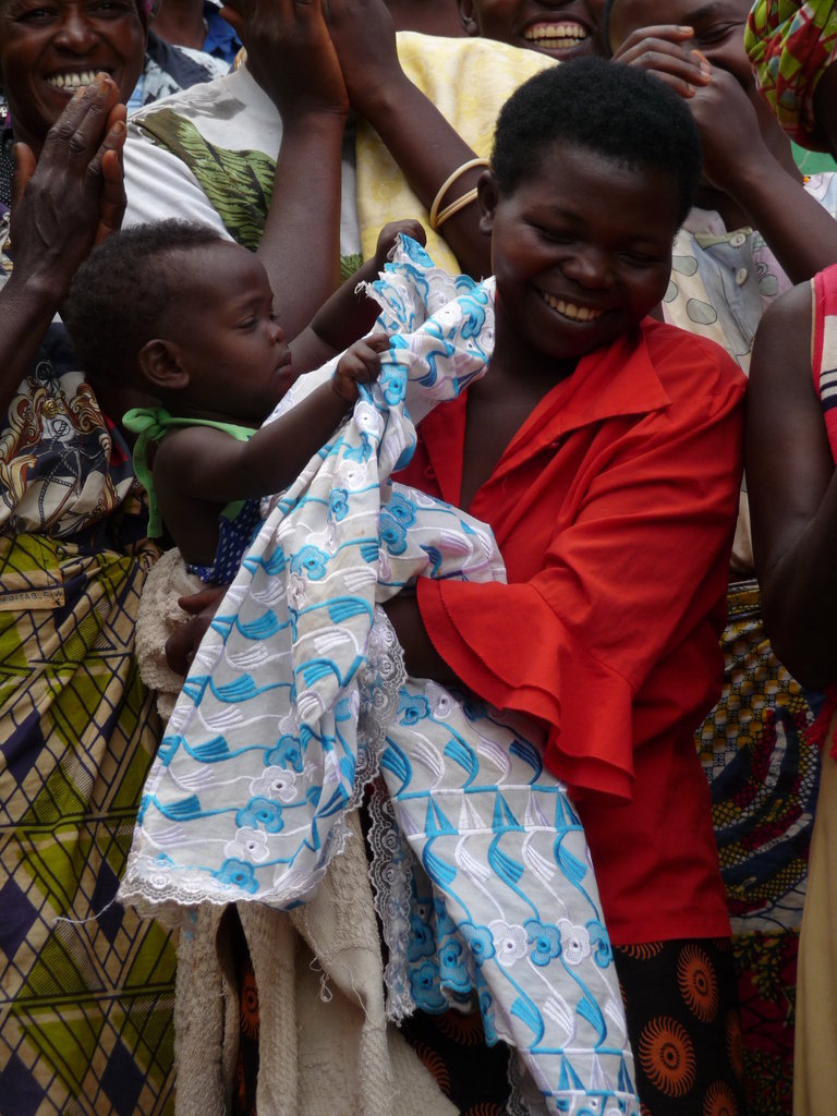 Help 500 Rwandan women rebuild their communities