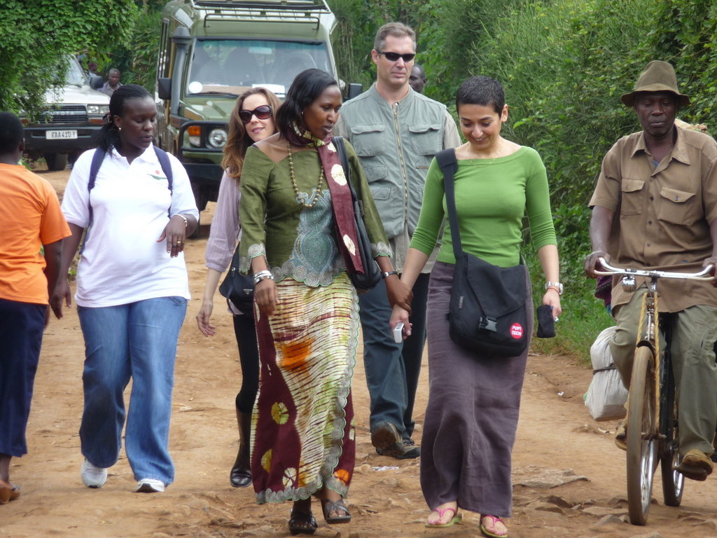 Help 500 Rwandan women rebuild their communities