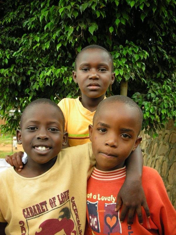 Help 500 Rwandan women rebuild their communities