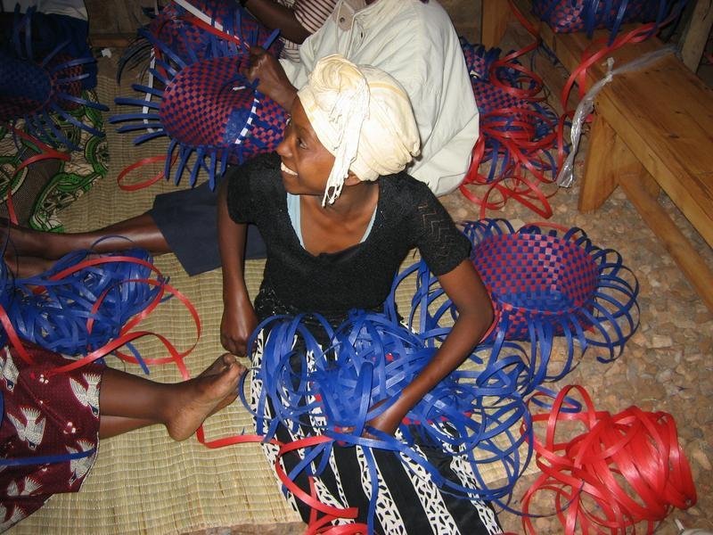 Help 500 Rwandan women rebuild their communities