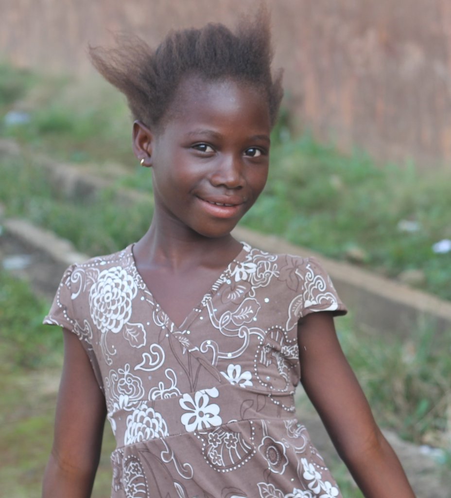 Help Bintu Make Her Education Dream Come True