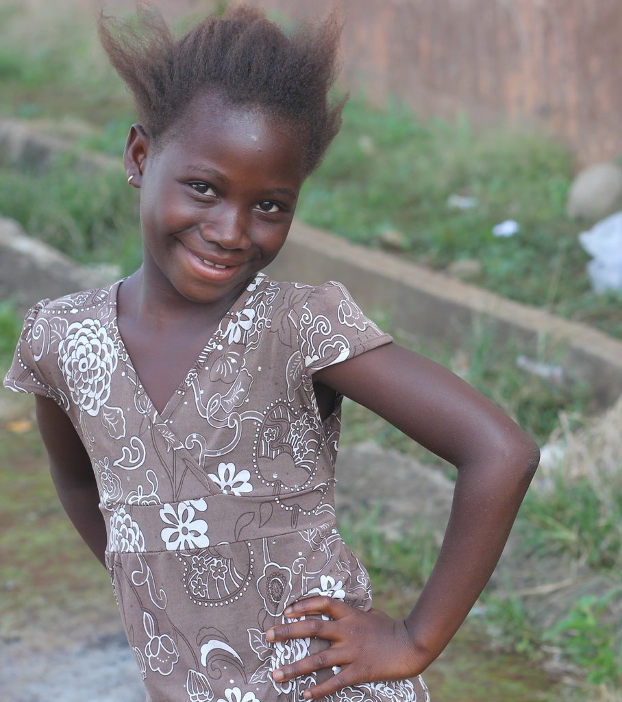 Help Bintu Make Her Education Dream Come True