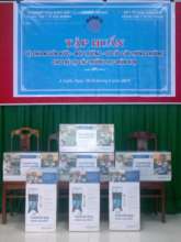 Water systems donated by MEDRIX