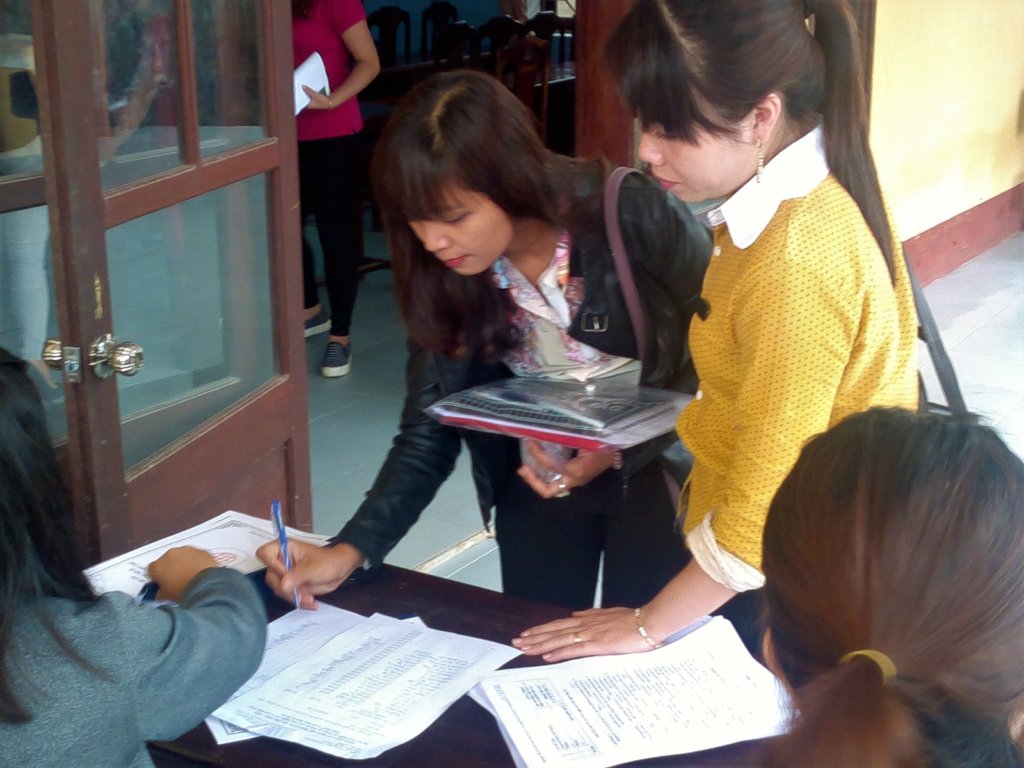 78 participants registered for workshop!