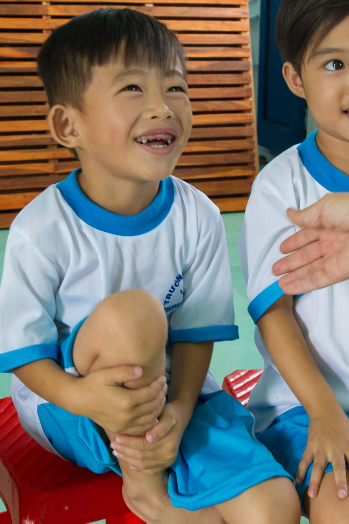 Bring Safe Water to School Kids in Vietnam