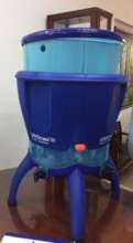 New 50 Liter Water Filter System approved by WHO