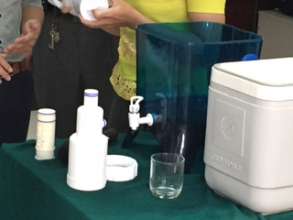 LifeStraw water system