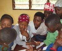 Green Enterprise for Rural Youth in Tanzania