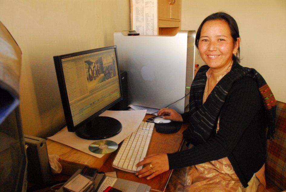 Education for 13,000 Children in the High Himalaya