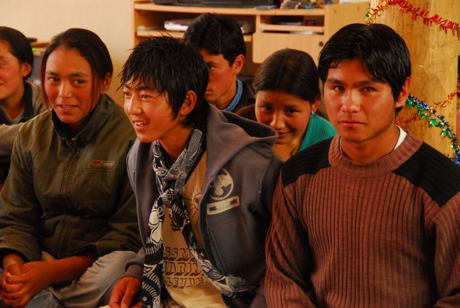 Education for 13,000 Children in the High Himalaya