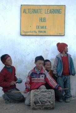 Education for 13,000 Children in the High Himalaya