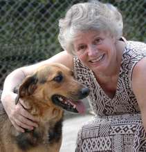 AIMEE "After" with Project Leader Michele Gawenka
