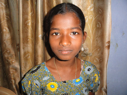 Poor Girl Children Education Sponsorship in India