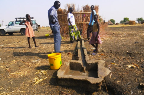 South Sudan: Bring Water to Refugees and Returnees
