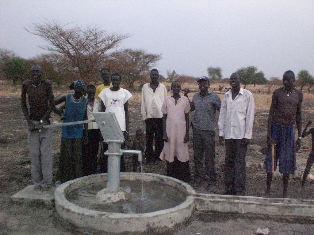 South Sudan: Bring Water to Refugees and Returnees