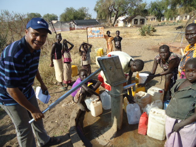 South Sudan: Bring Water to Refugees and Returnees