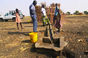 Latrine construction