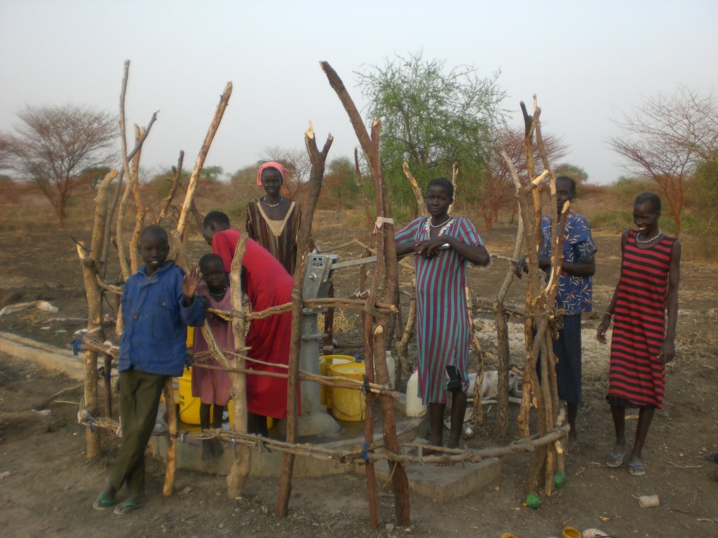 South Sudan: Bring Water to Refugees and Returnees
