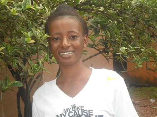 New Year, New Business Boost for Mariama