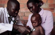 Healthcare for 500 mothers and children in Uganda