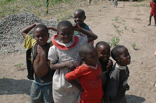 Provide School Meals to 2000 Students in Tanzania