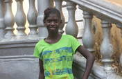 Scholarship for Fatu: Help Her Dream Come True