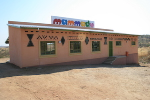 2011 First building