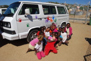 2013 our first bus