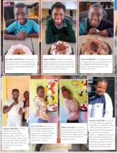 Birthdays Celebrated at Mammadu