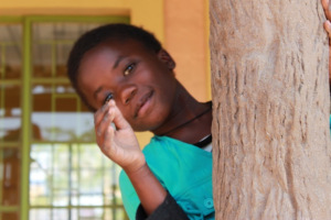 Hi! From the little ones at Mammadu!