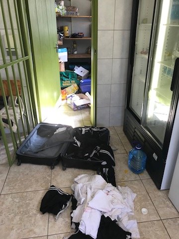 Burglary