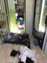 Burglary