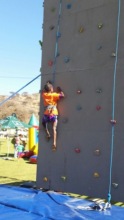 What goes up must come down