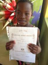 Javaza, so proud of her