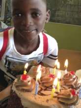 Joasia's Birthday