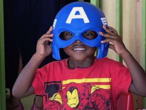 Captain "africa"