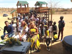 2016 first wedding celebrated at Mammadu
