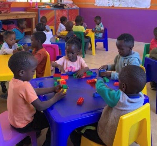 Kindergarteners