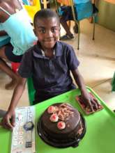 A birthday for Petrus