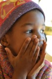 Our Sweet Student!