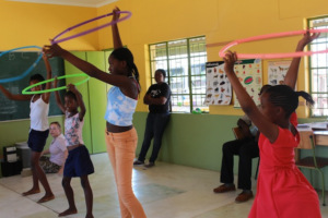 Hoola Hoop Fun