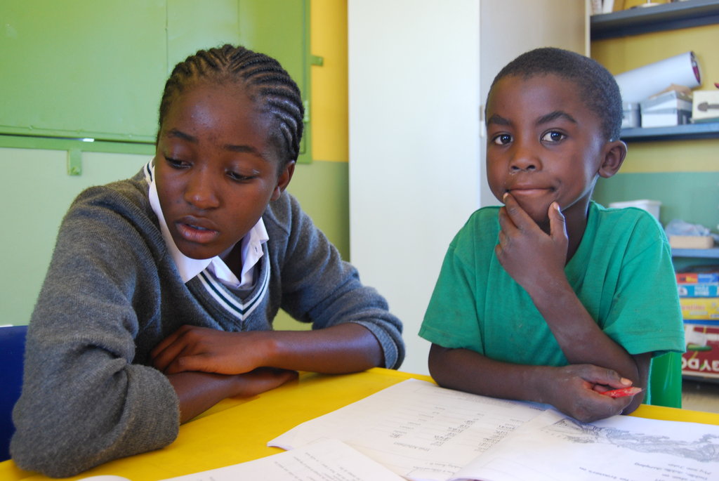 School fees and uniforms for 14 Mammadu kids