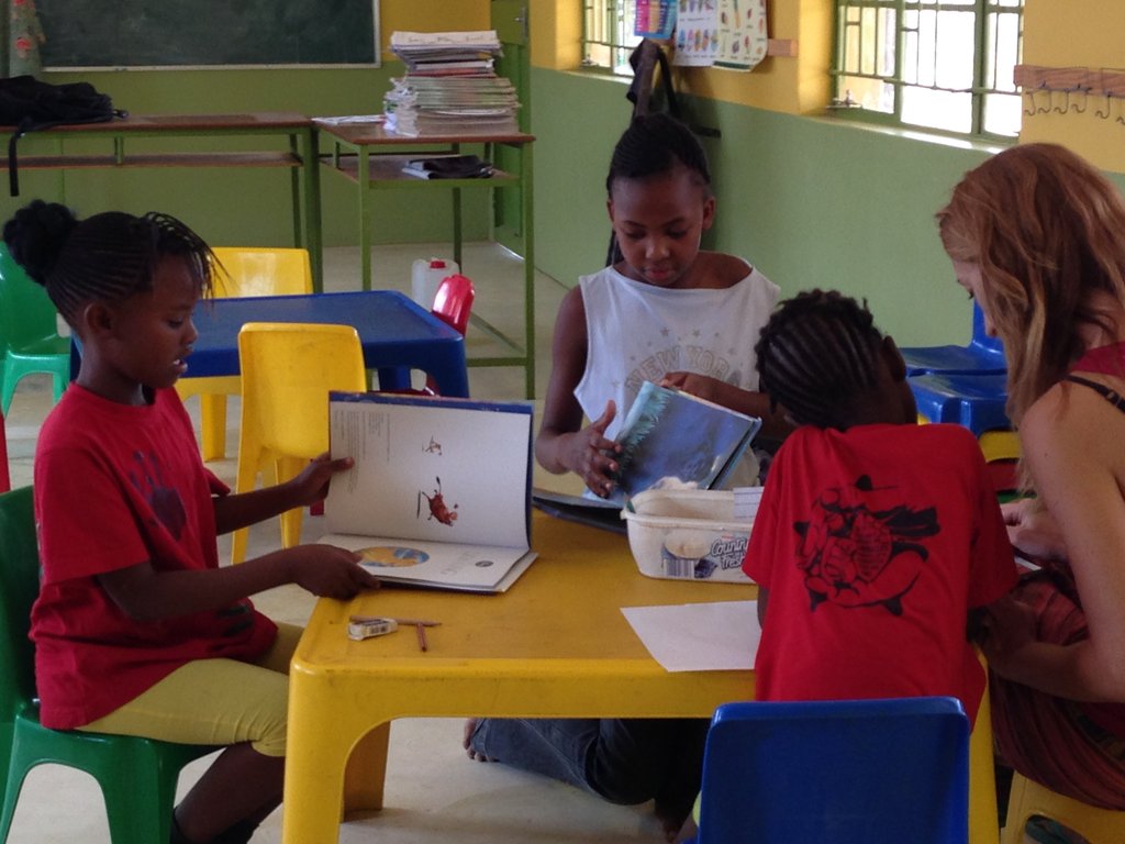 School fees and uniforms for 14 Mammadu kids