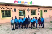 School fees and uniforms for 14 Mammadu kids