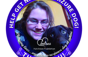 Seizure-Response Dog for Nicole