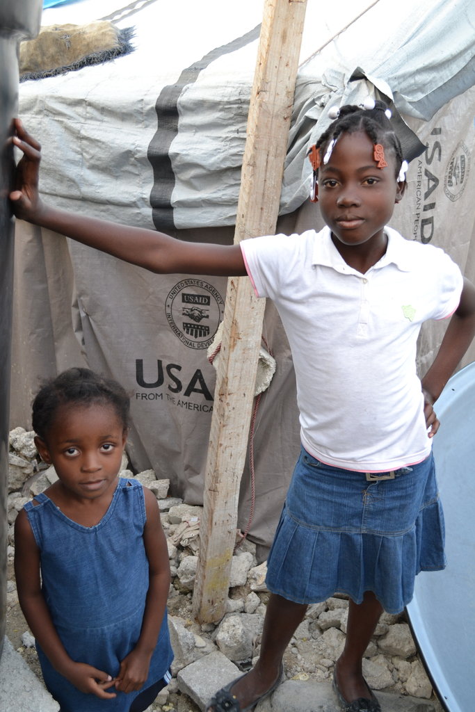 Trucked Water Needed for Cite Solail School, Haiti