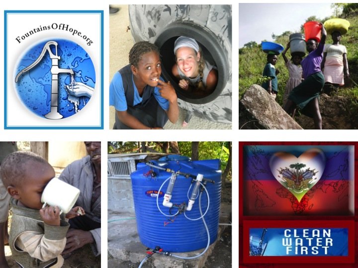 Trucked Water Needed for Cite Solail School, Haiti